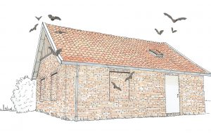 Vleermuisgarage totaal