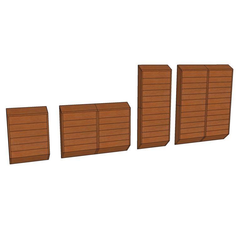 Ariela schakelopties