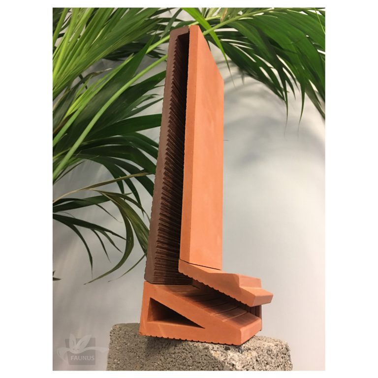 kleine tichelaar zijkant