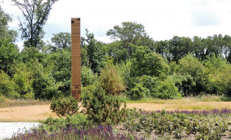 hans blomvliet ecolumn