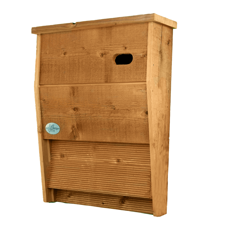 vleermuis-/ vogelkast kiki