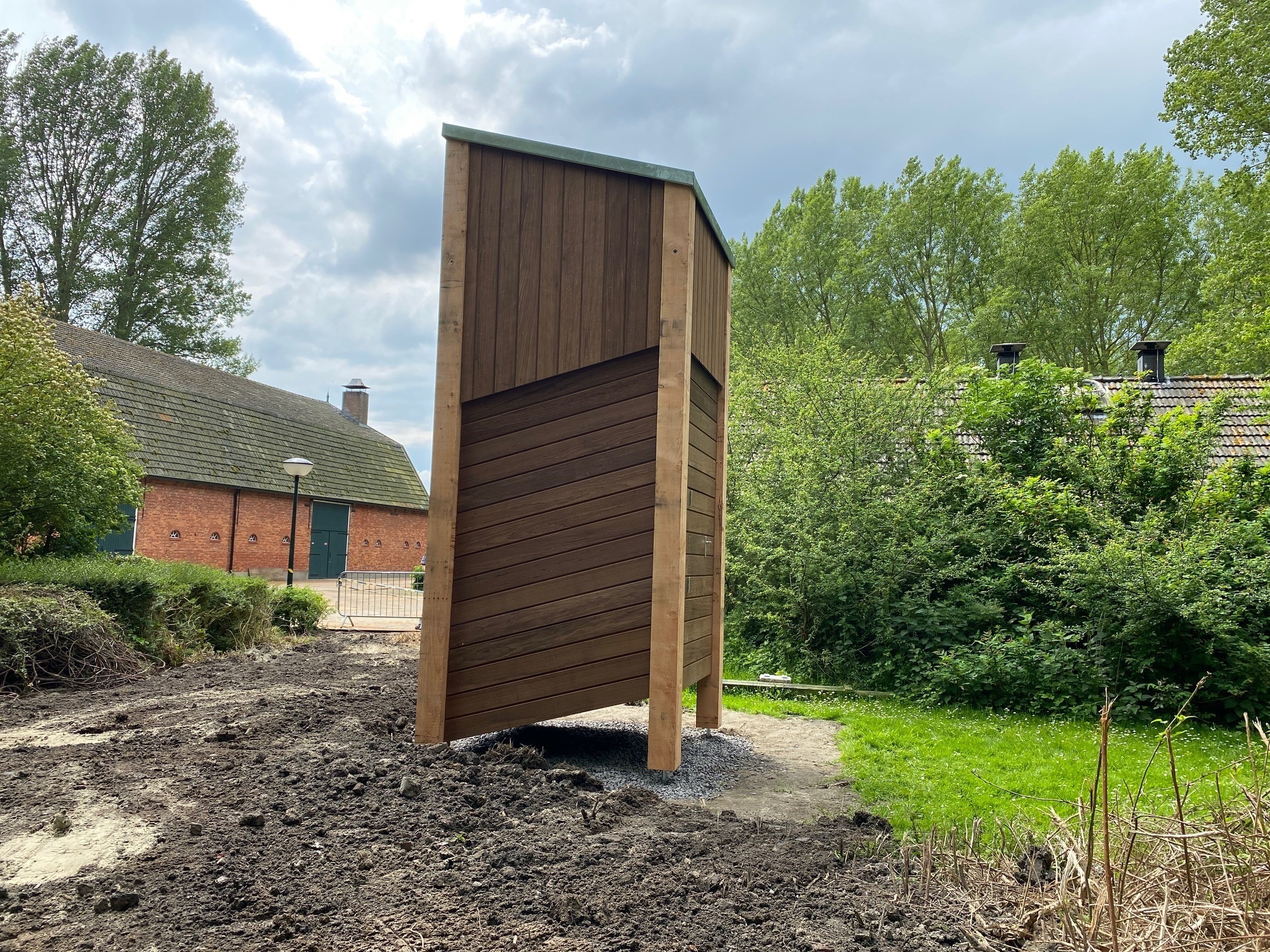 vleermuistoren in terneuzen