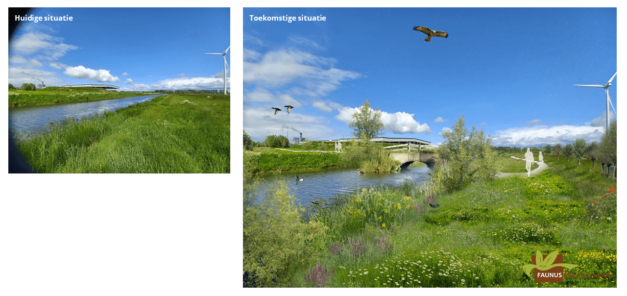 ecologisch landschapsontwerp bedrijventerrein 6