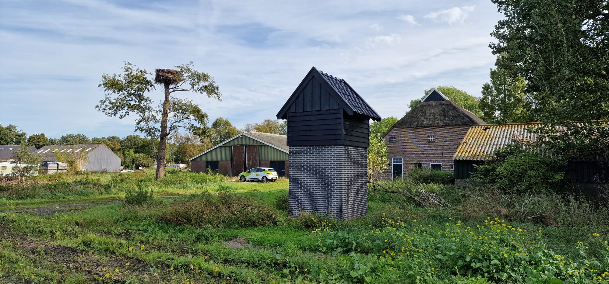 uitvoering Faunatorens in Assen
