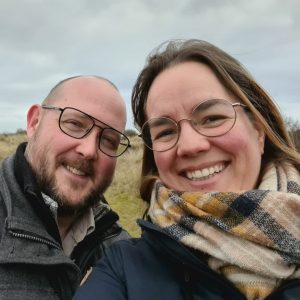 Jarno en Josine scaled