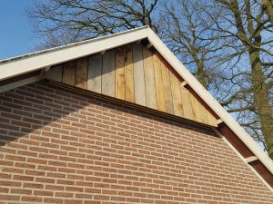 vleermuisgarage in Eibergen