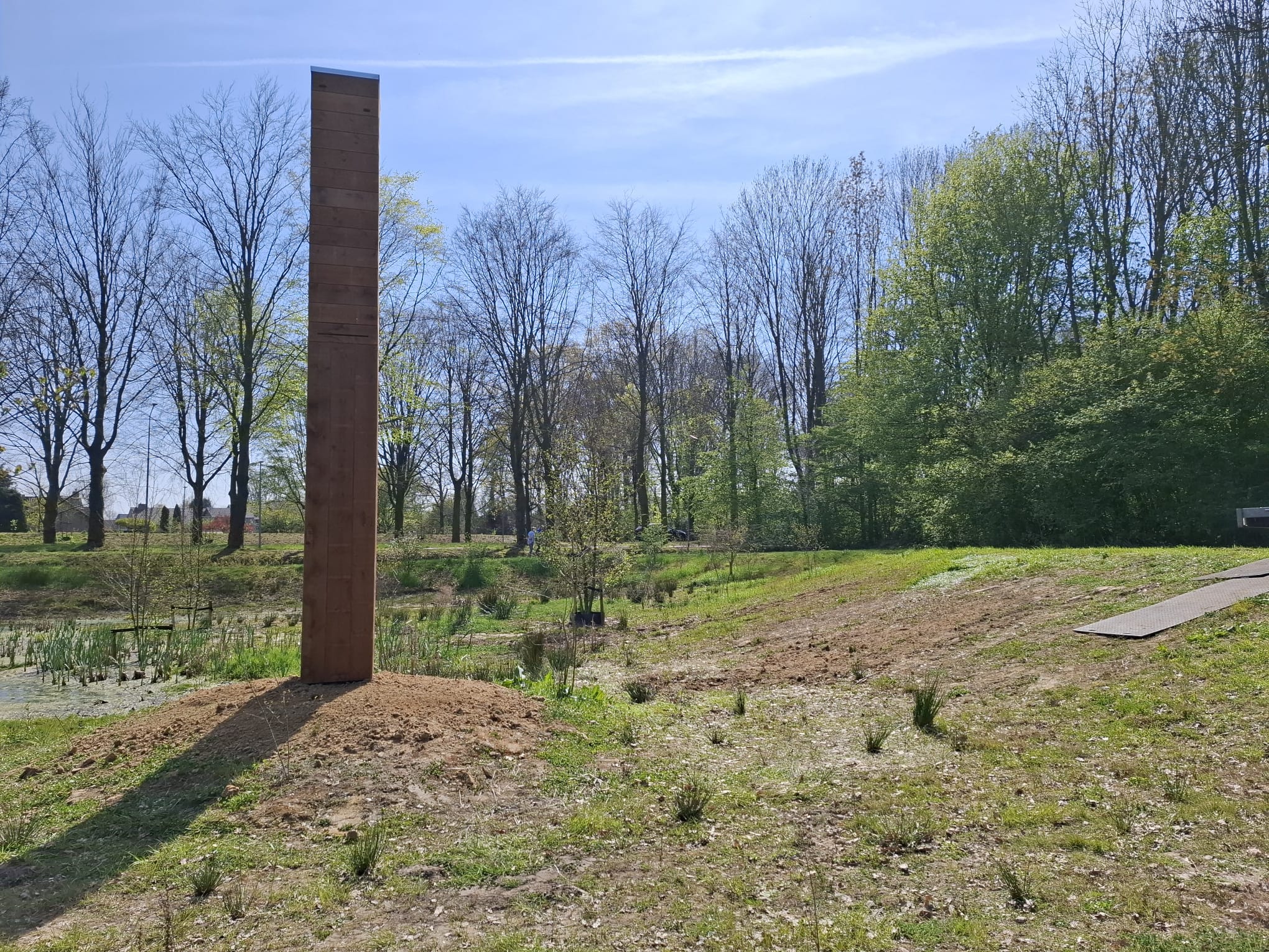 ecolumn in veldhoven