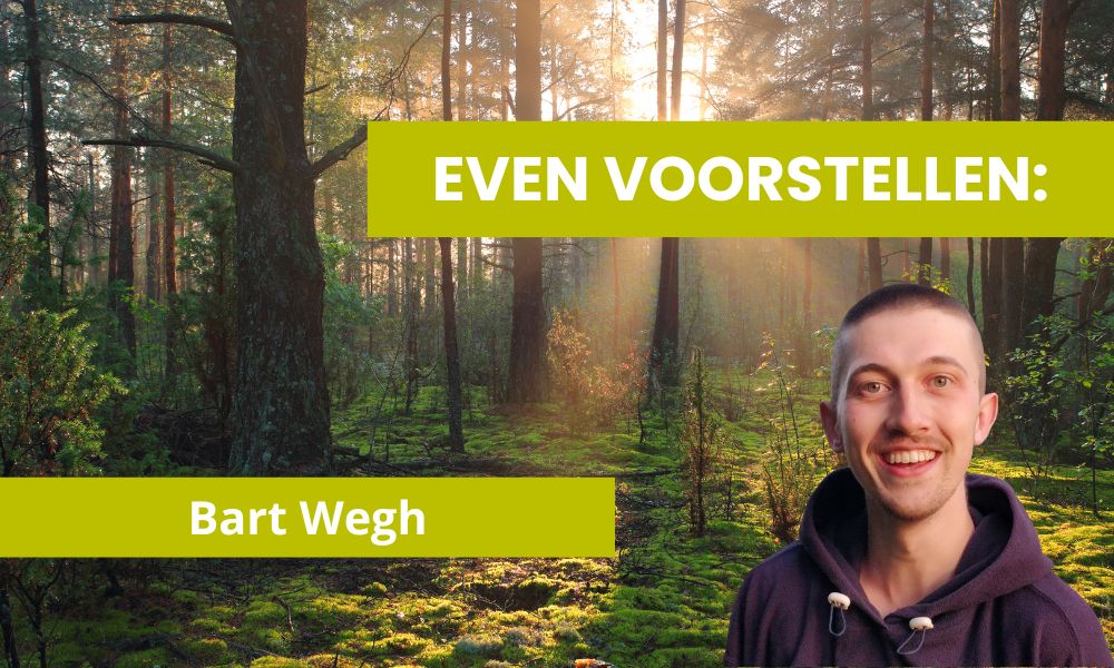 even voorstellen: Bart