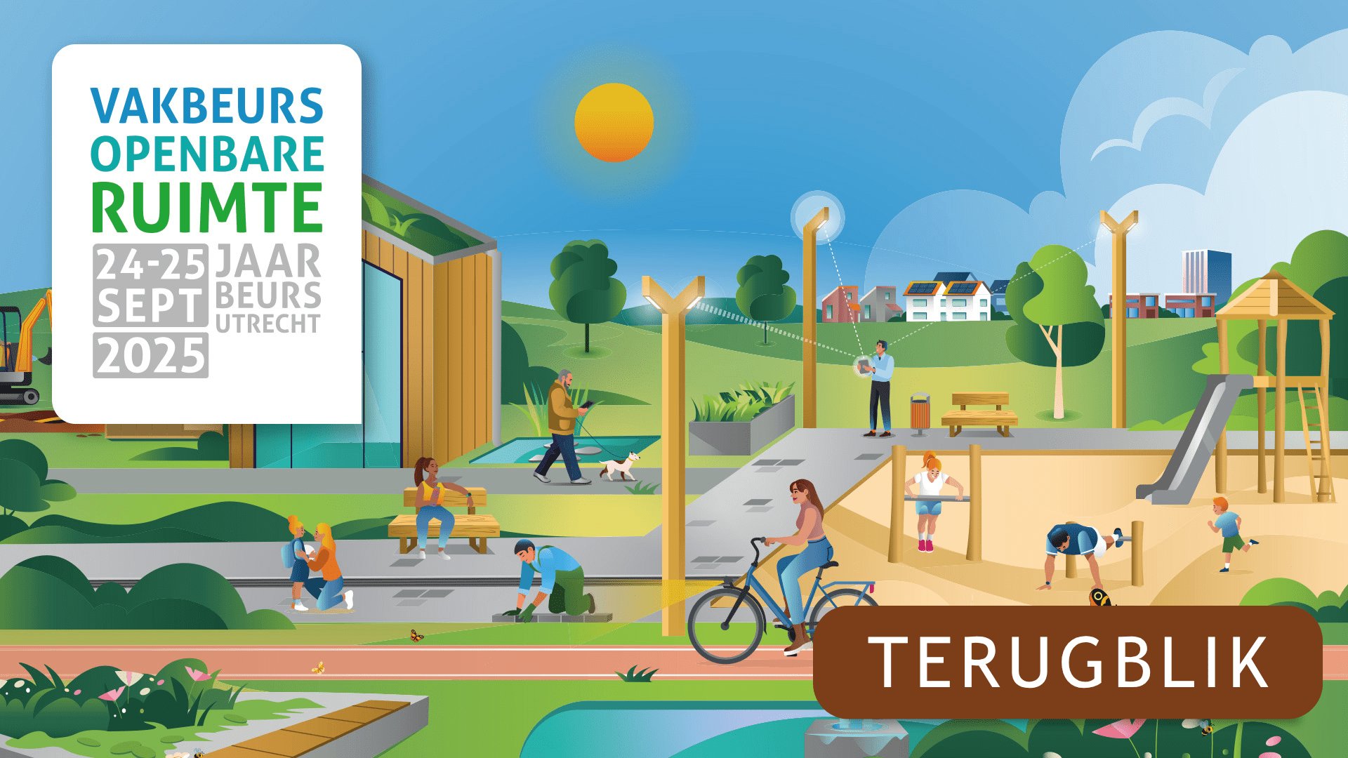 terugblik vakbeurs openbare ruimte header