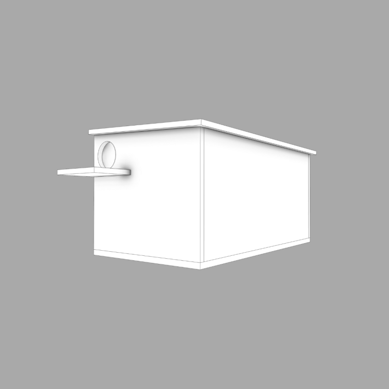 steen-/boommarterkast