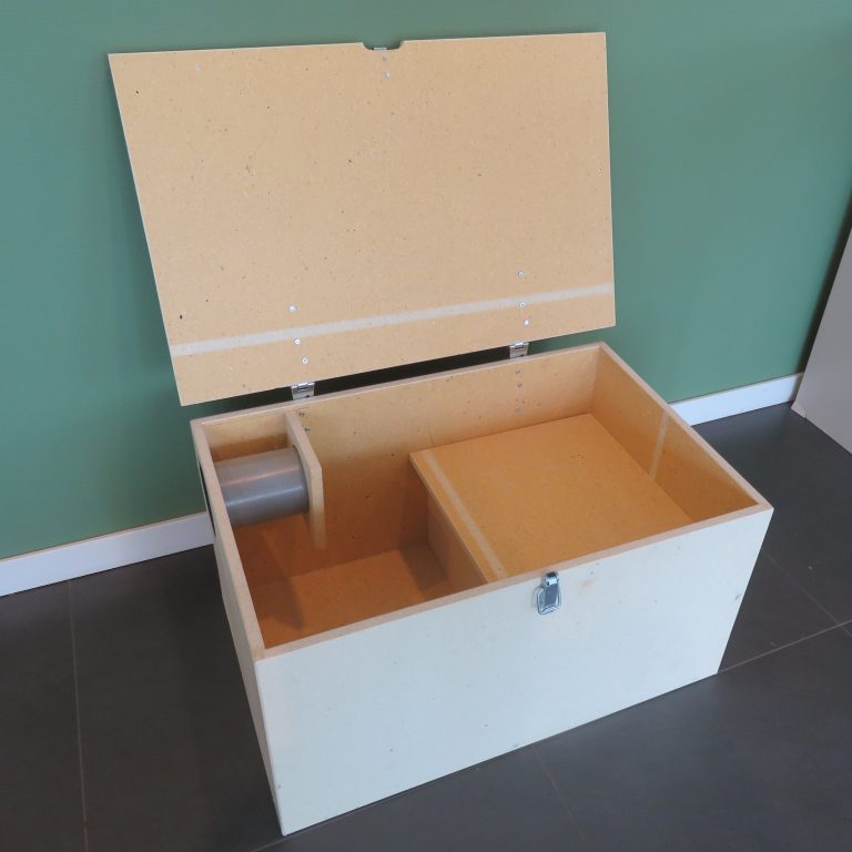 Steen-boommarterkast