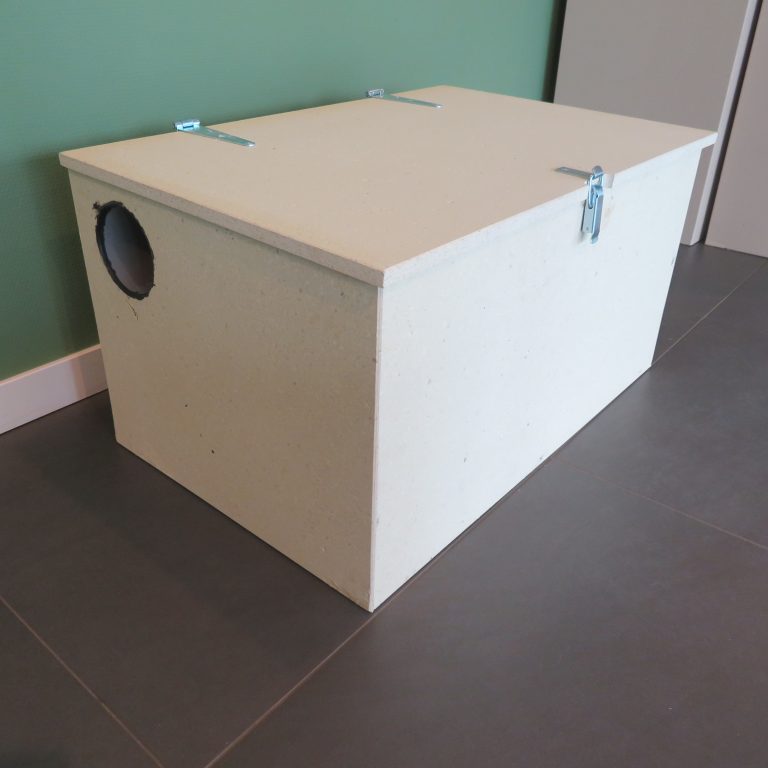 Steen-boommarterkast