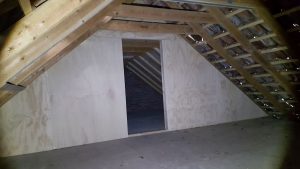 vleermuisgarage in Eibergen