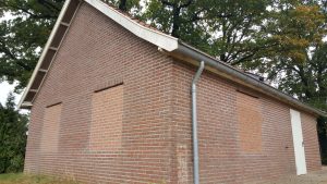 vleermuisgarage in Eibergen