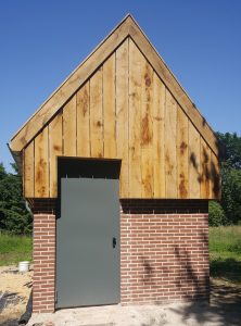 vleermuisschuur Eibergen