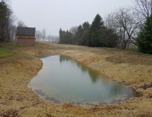 vleermuisschuur Eibergen