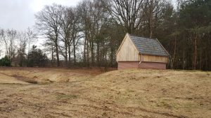 vleermuisschuur Eibergen